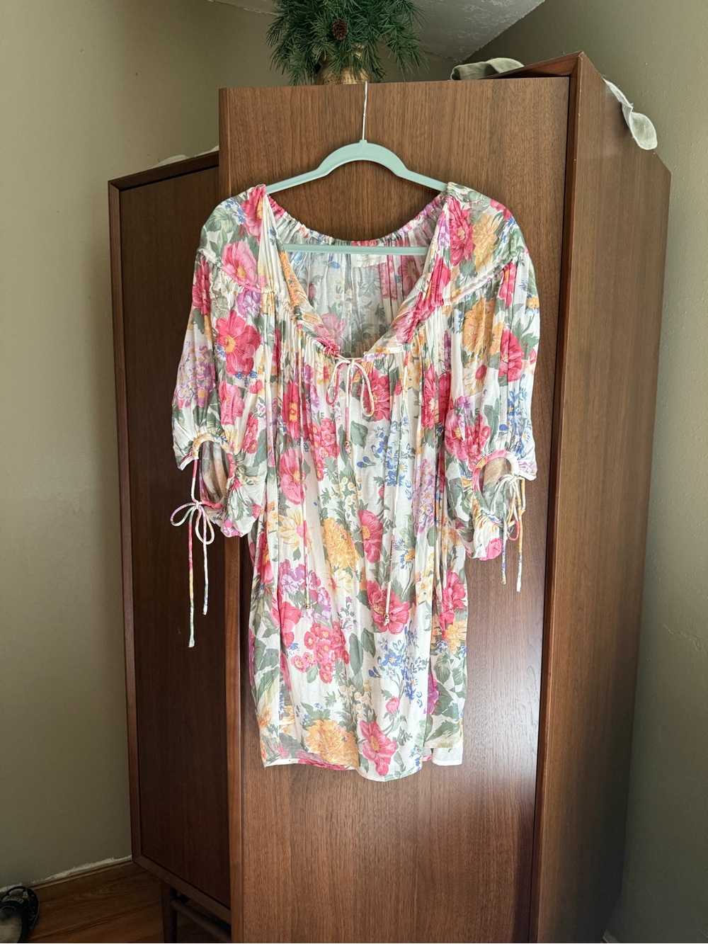 Auguste Autumn Mini Dress xxs